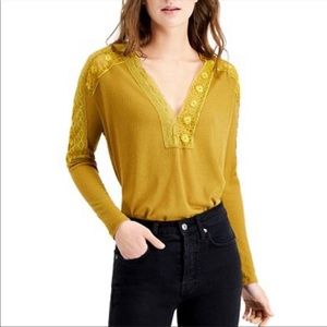 NWT Free People Lola T-shirt size S